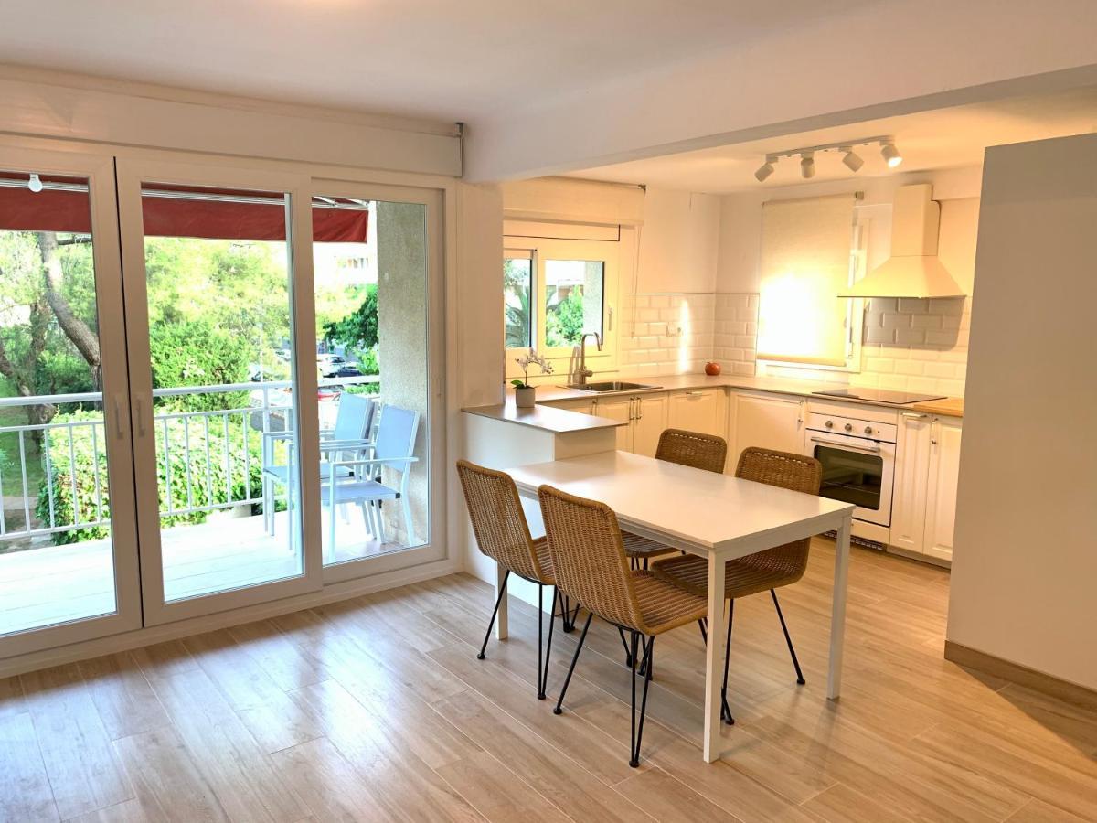 Ferienwohnung Be-Cool Salou Pool Center Exterior foto