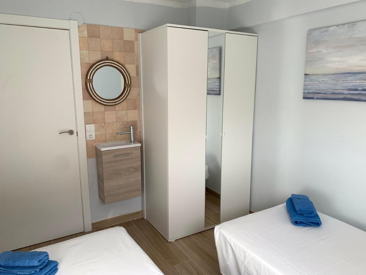 Ferienwohnung Be-Cool Salou Pool Center Exterior foto