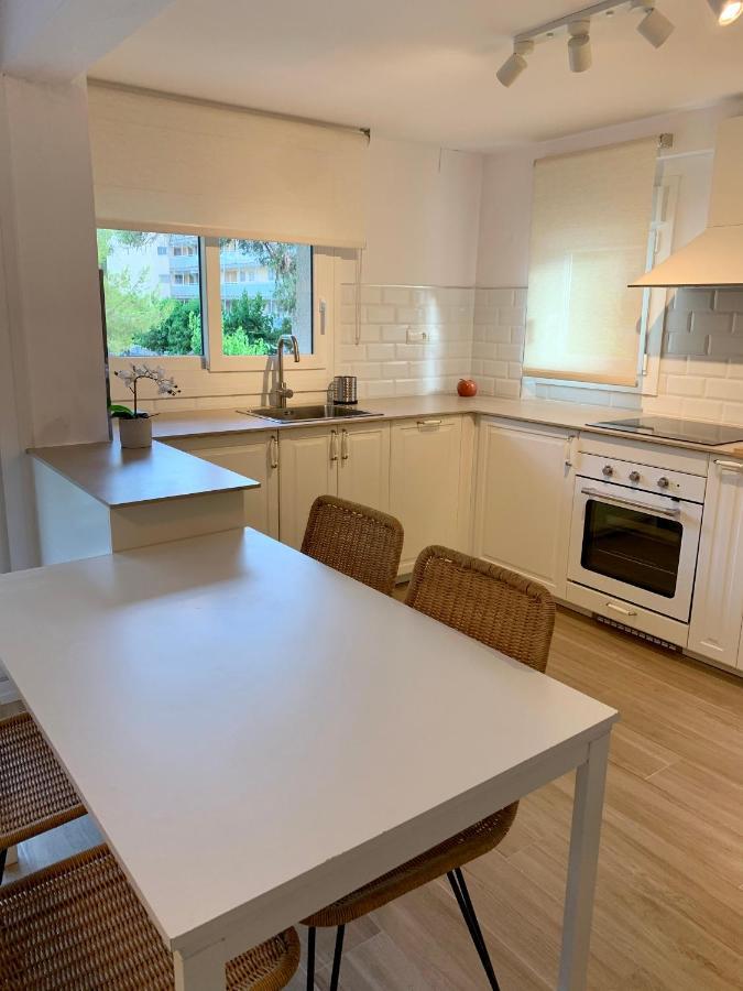 Ferienwohnung Be-Cool Salou Pool Center Exterior foto