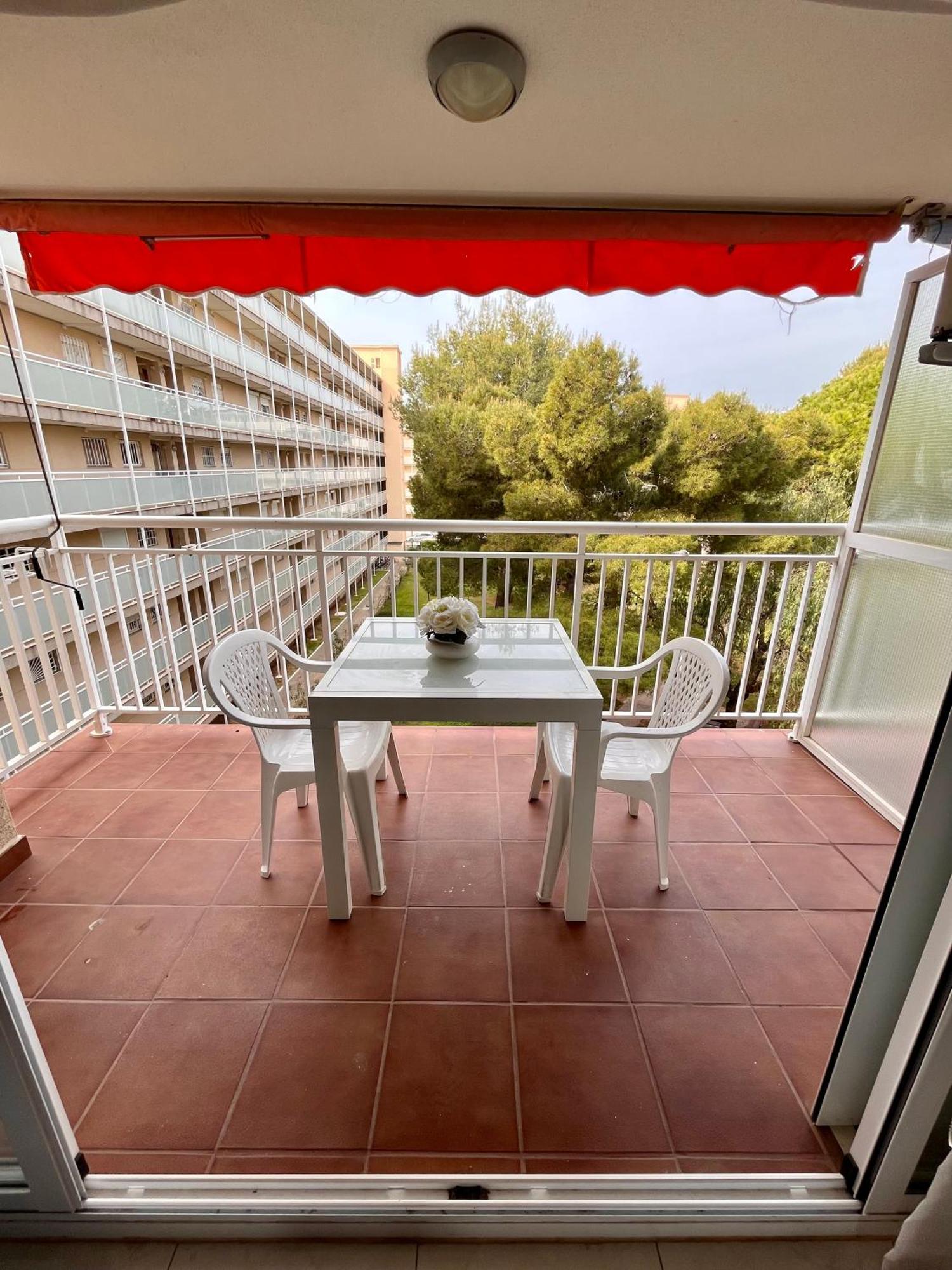 Ferienwohnung Be-Cool Salou Pool Center Exterior foto